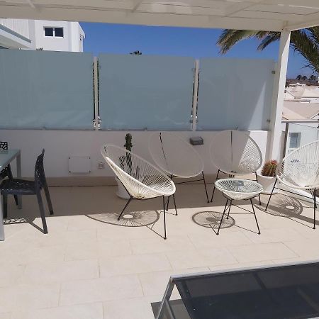 Alexia Beach Playa Honda  Exterior photo