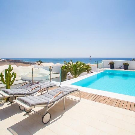 Alexia Beach Playa Honda  Exterior photo