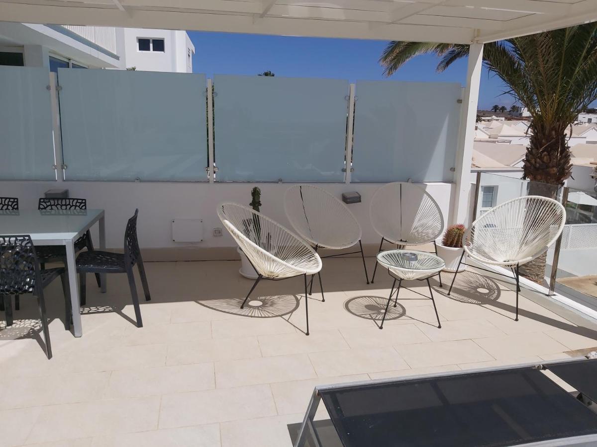 Alexia Beach Playa Honda  Exterior photo