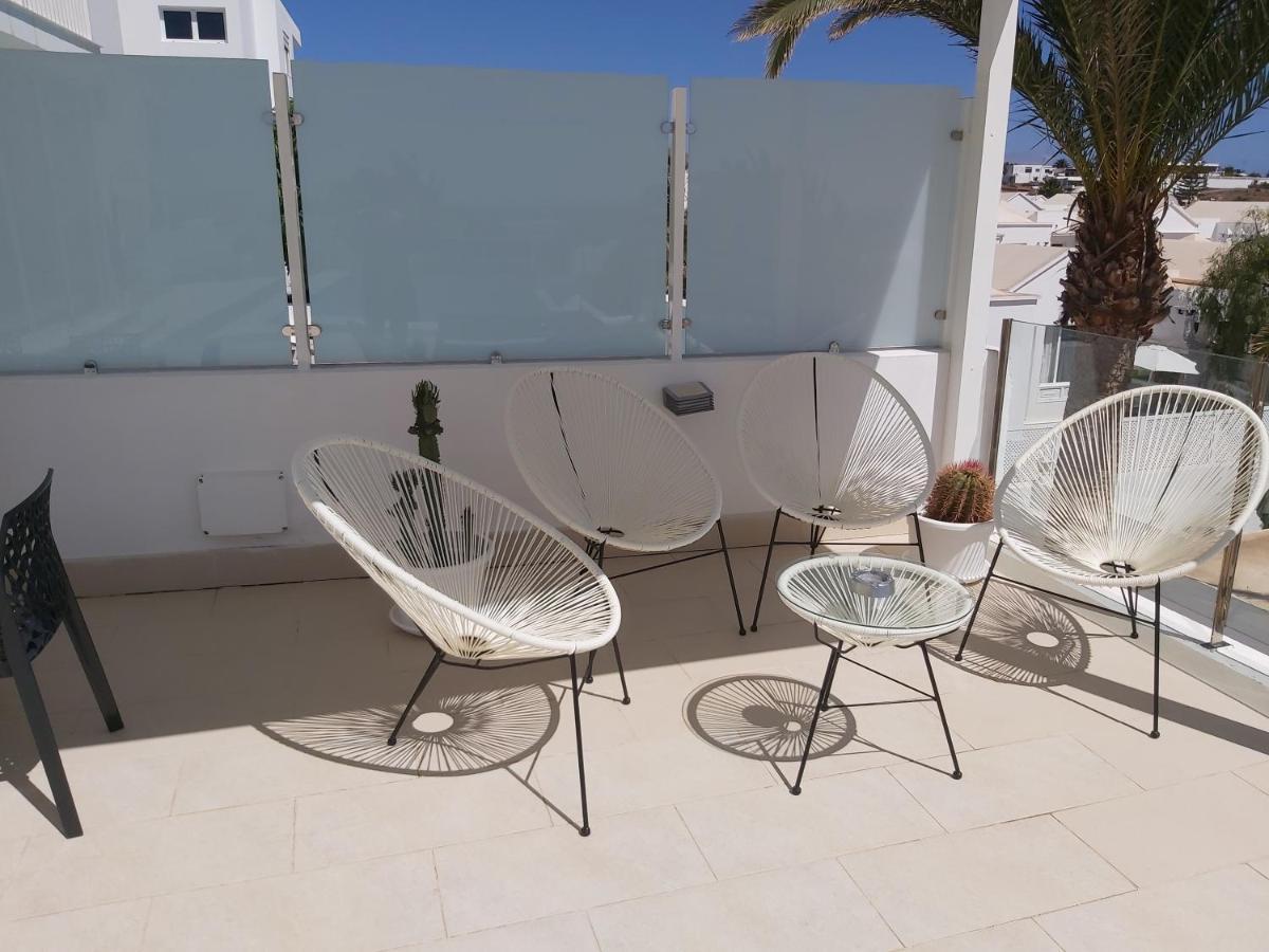 Alexia Beach Playa Honda  Exterior photo