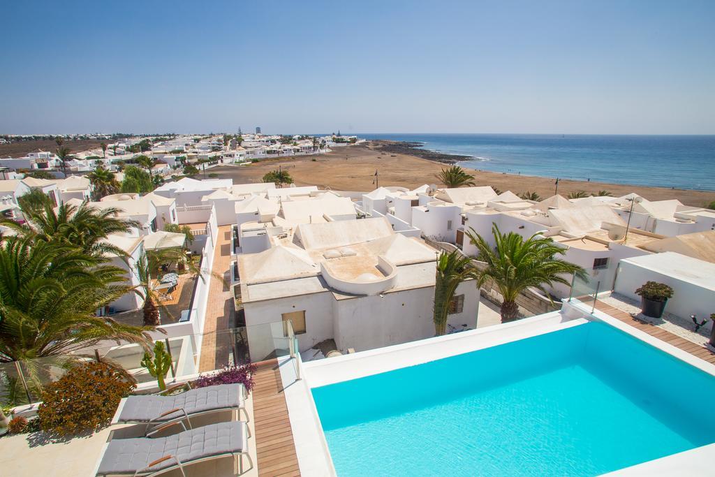 Alexia Beach Playa Honda  Exterior photo