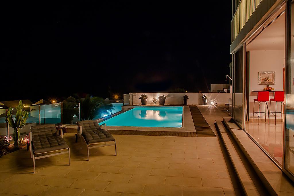Alexia Beach Playa Honda  Exterior photo