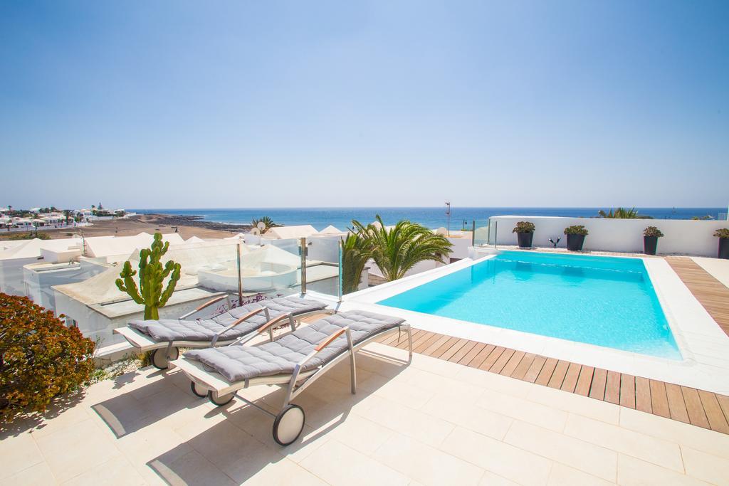 Alexia Beach Playa Honda  Exterior photo